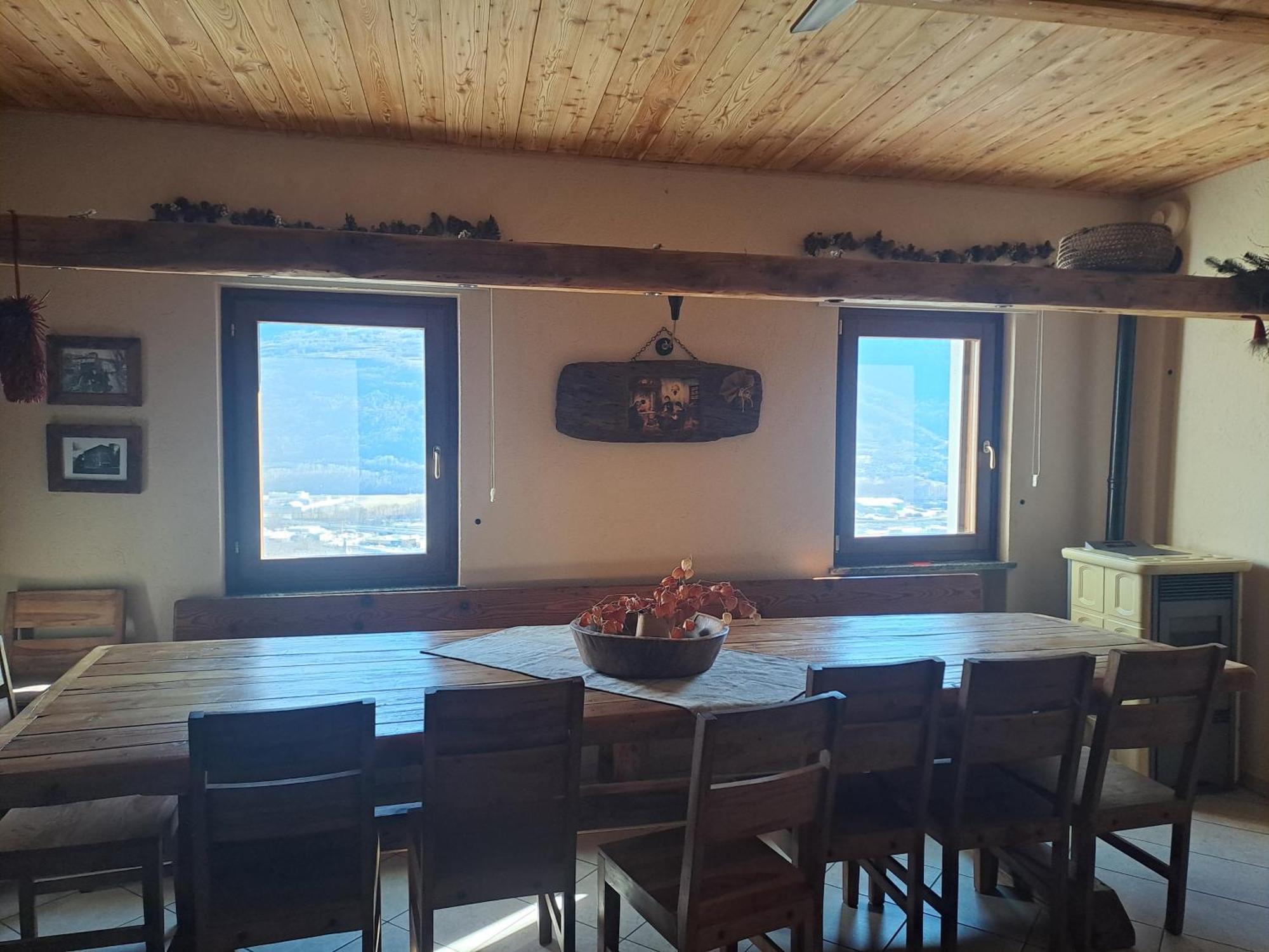 Casa Gio Cir 0001 Ferienhaus Aosta