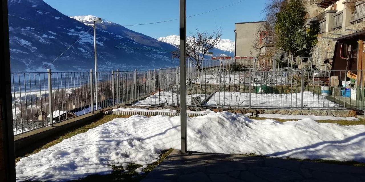 Casa Gio Cir 0001 Ferienhaus Aosta